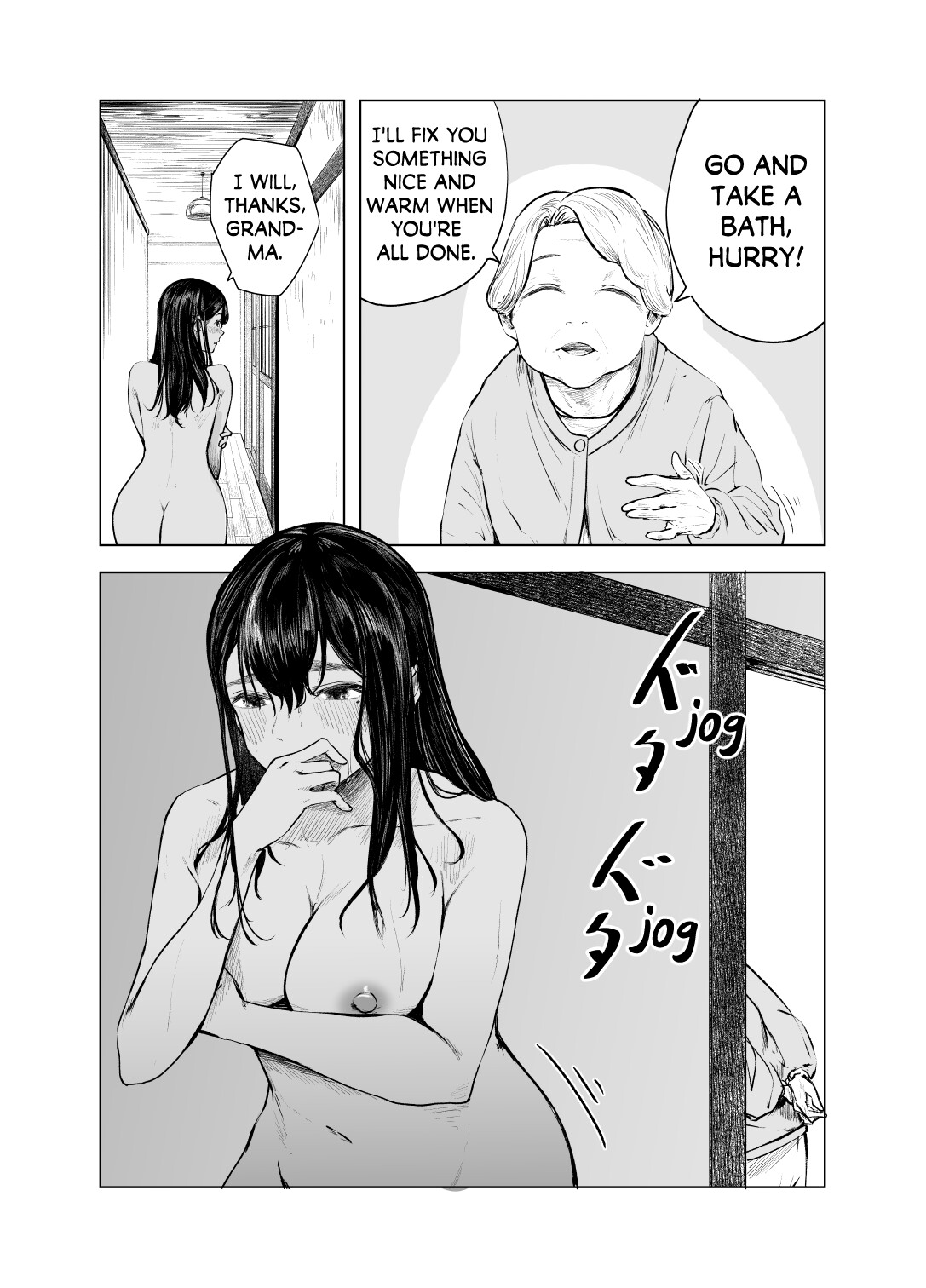 Hentai Manga Comic-Tinted by Summer 6-Read-28